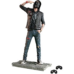 Watch Dogs 2 Wrench Figurine