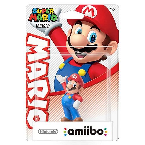 Amiibo Mario (supermario)