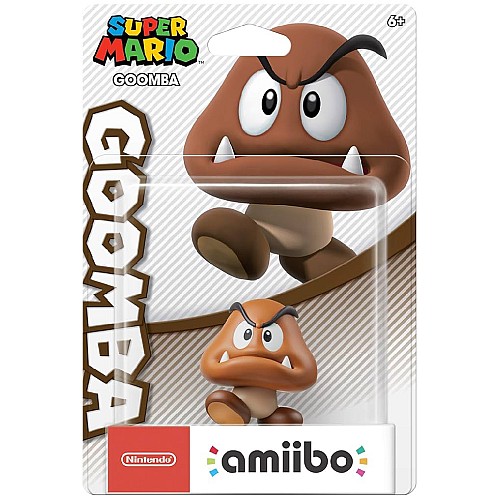 Amiibo Goomba