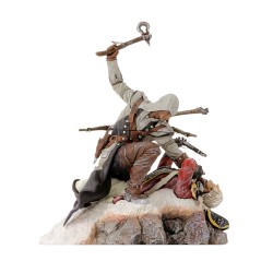 Assassin's Creed 3 Connor Last Breath