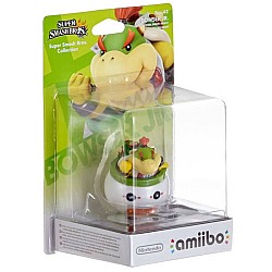 Amiibo Bowser Jr No. 43 (super Smash)