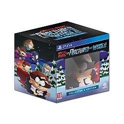 South Park The Fractured But Whole Collectors Edition