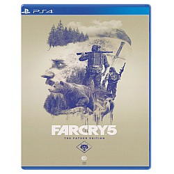 Far Cry 5 The Father Edition