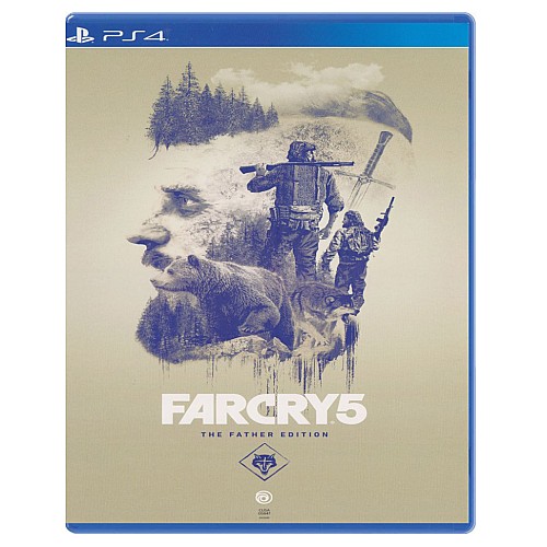 Far Cry 5 The Father Edition