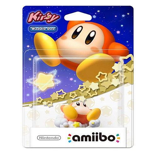 Amiibo Waddle Dee (kirby)