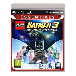 Lego Batman 3 Beyond Gotham Essentials
