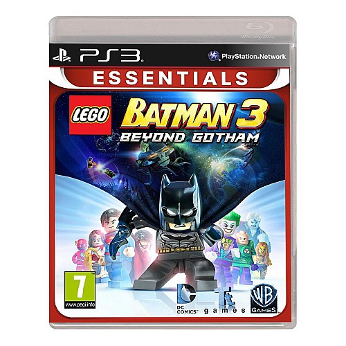 Lego Batman 3 Beyond Gotham Essentials