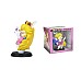 Figurine Mario + Rabbids Kingdom Battle Rabbid Peach 15 Cm