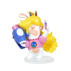 Mario + Rabbids Kingdom Battle - Rabbid Peach 8cm