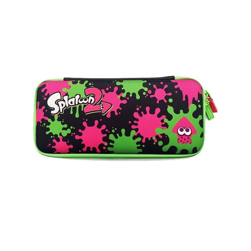 Hori Splatoon 2 Switch Tough Pouch