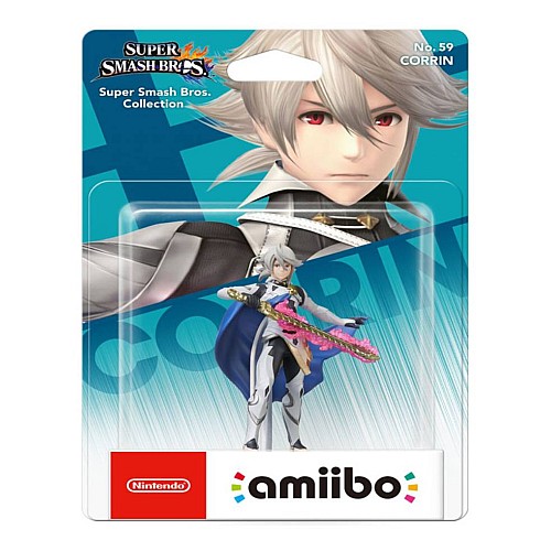 Amiibo Corrin No 59