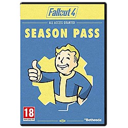 Fallout 4 Season Pass (code In A Box)
