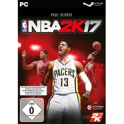 Nba 2k17 (code In A Box)