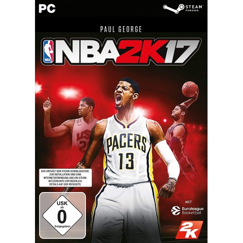 Nba 2k17 (code In A Box)