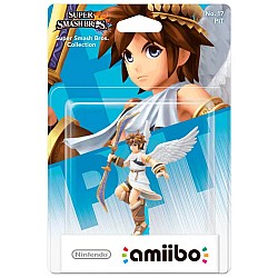 Amiibo Pit No. 17