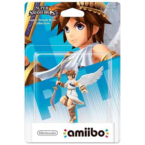 Amiibo Pit No. 17