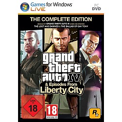 Grand Theft Auto Iv Complete Edition