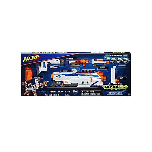 Nerf - Modulus Regulator