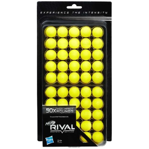 Set Nerf - Rival 50 Round Refill