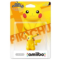 Amiibo Pikachu No. 10