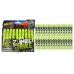 Set Nerf - Zombie Strike Deco 30 Darts Refill