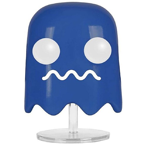 Figurine Pac Man: Blue Ghost Pop!