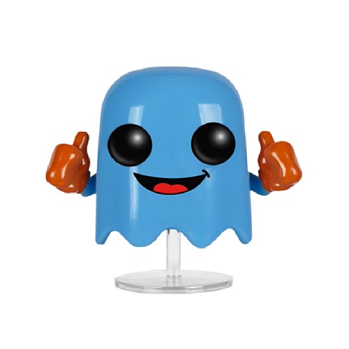 Figurine Pac Man: Inky Pop!