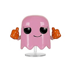 Figurine Pac Man: Pinky Pop!