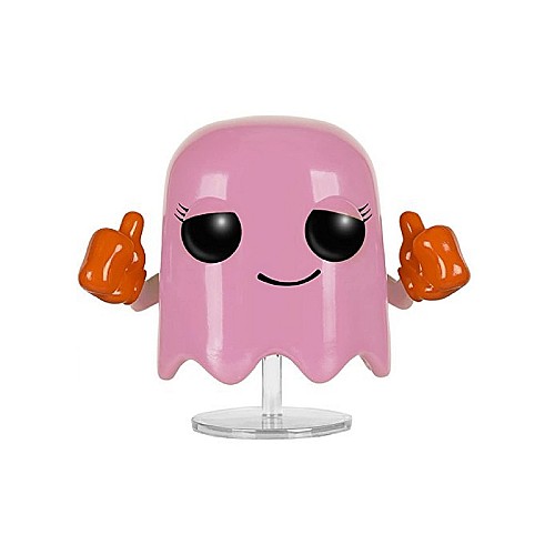 Figurine Pac Man: Pinky Pop!