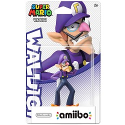 Amiibo Waluigi