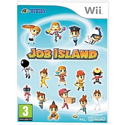 Job Island Hard Working People