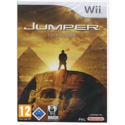 Jumper Griffin's Story
