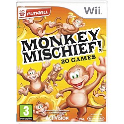 Monkey Mischief Fun 4 All