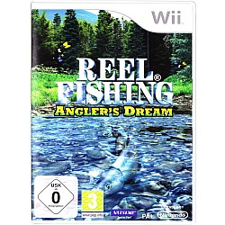 Reel Fishing Angler's Dream
