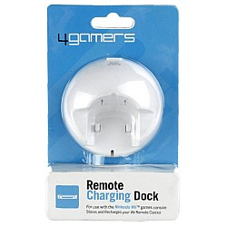 Single Remote Charging Dock