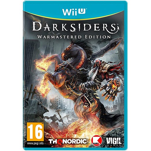 Darksiders Warmastered Edition