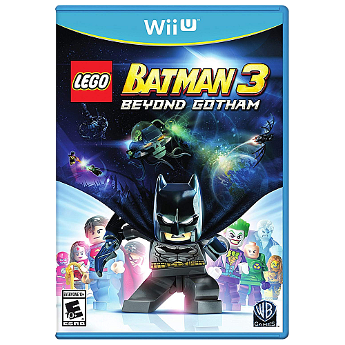 Lego Batman 3 Beyond Gotham