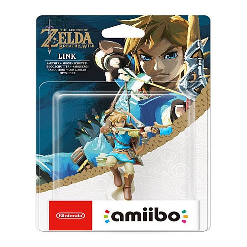 Amiibo Character - Link