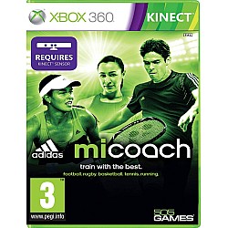 Adidas Micoach – Kinect