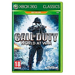 Call Of Duty World At War Classic Compatible