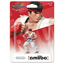 Amiibo Ryu 56