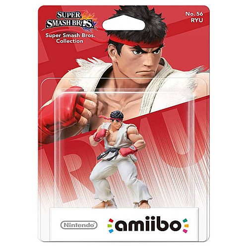 Amiibo Ryu 56