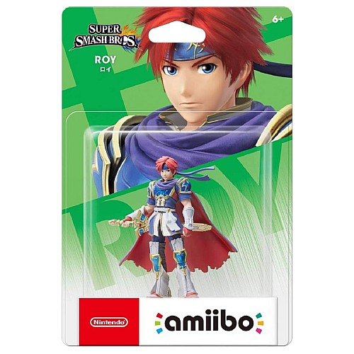 Amiibo Roy No. 55