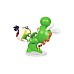 Figurine Mario + Rabbids Kingdom Battle Rabbid Yoshi 8 Cm