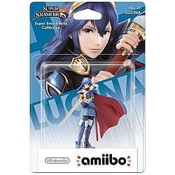 Amiibo Lucina No. 31