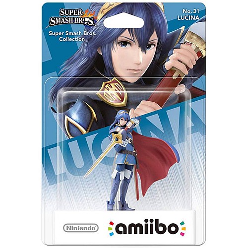 Amiibo Lucina No. 31