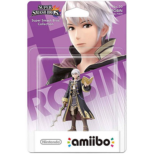 Amiibo Robin No. 30
