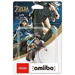Amiibo Link Rider (the Legend Of Zelda)