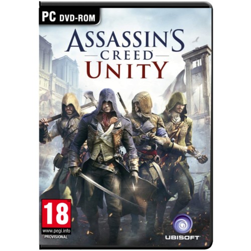 Assassins Creed Unity