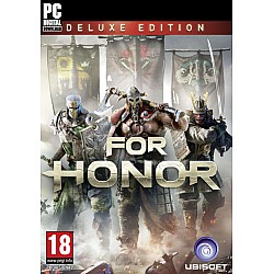 For Honor Deluxe Edition Uplay Code